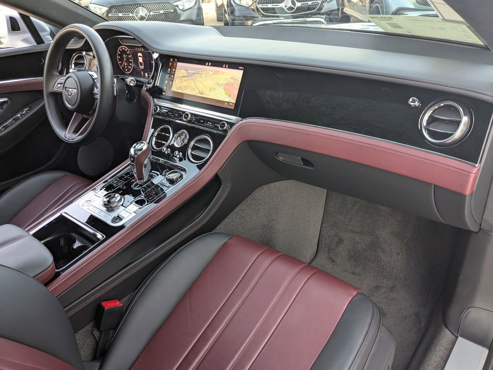 Certified 2023 Bentley Continental GT Mulliner AWD/4WD image 22