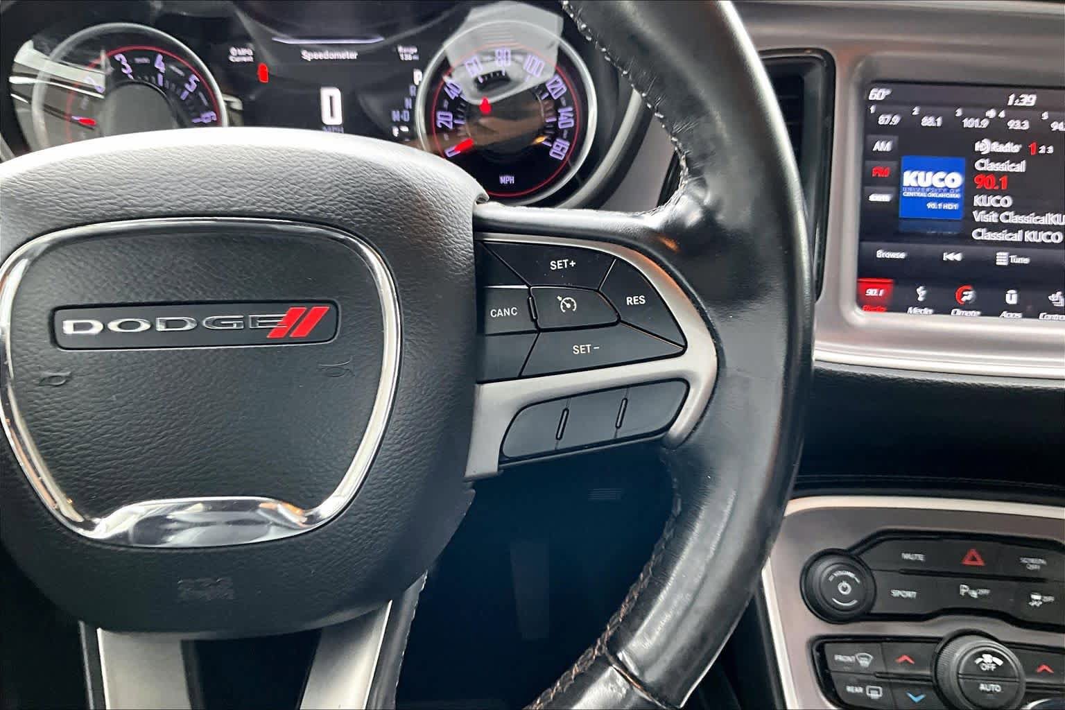 Used 2019 Dodge Challenger SXT w/ Plus Package image 20