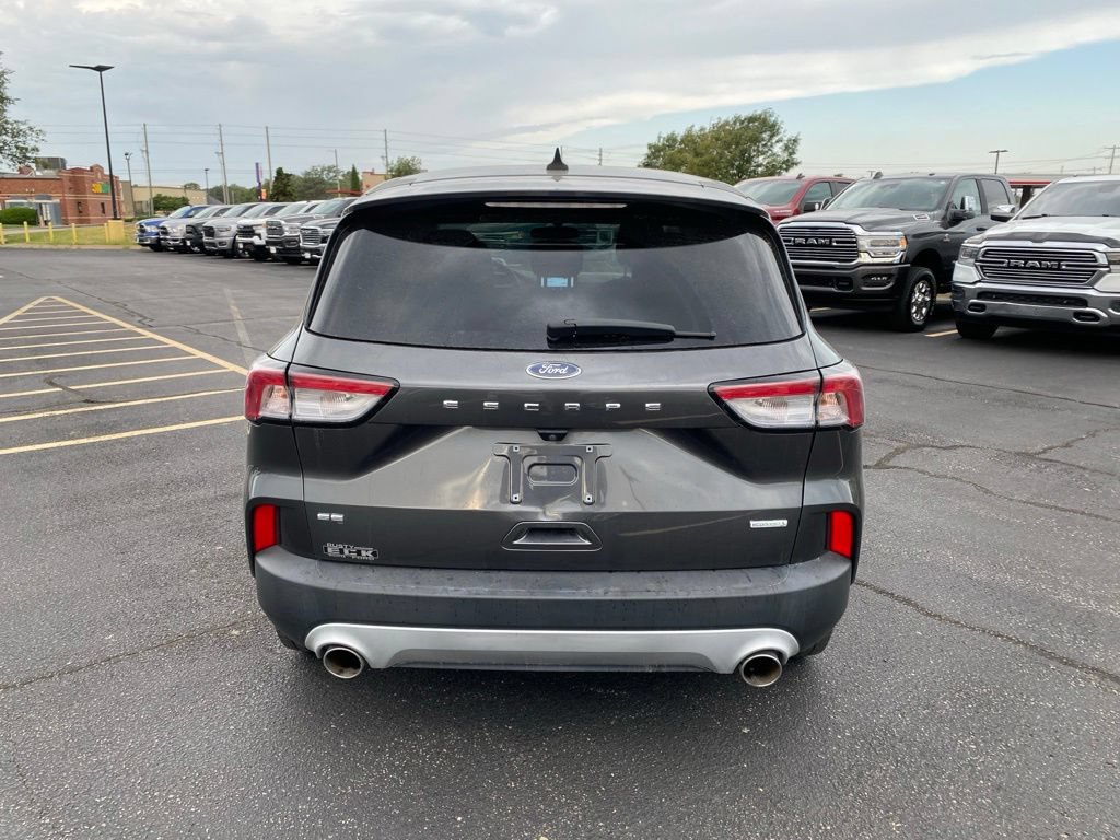 Used 2020 Ford Escape SE FWD image 7