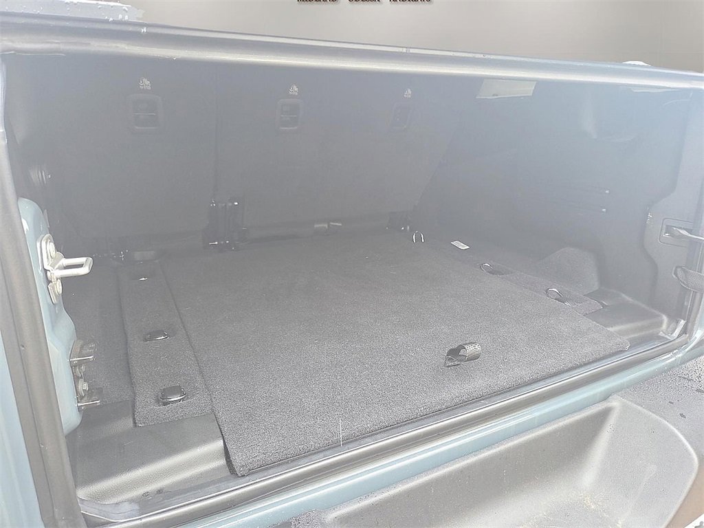 Used 2025 Jeep Wrangler Sport image 8