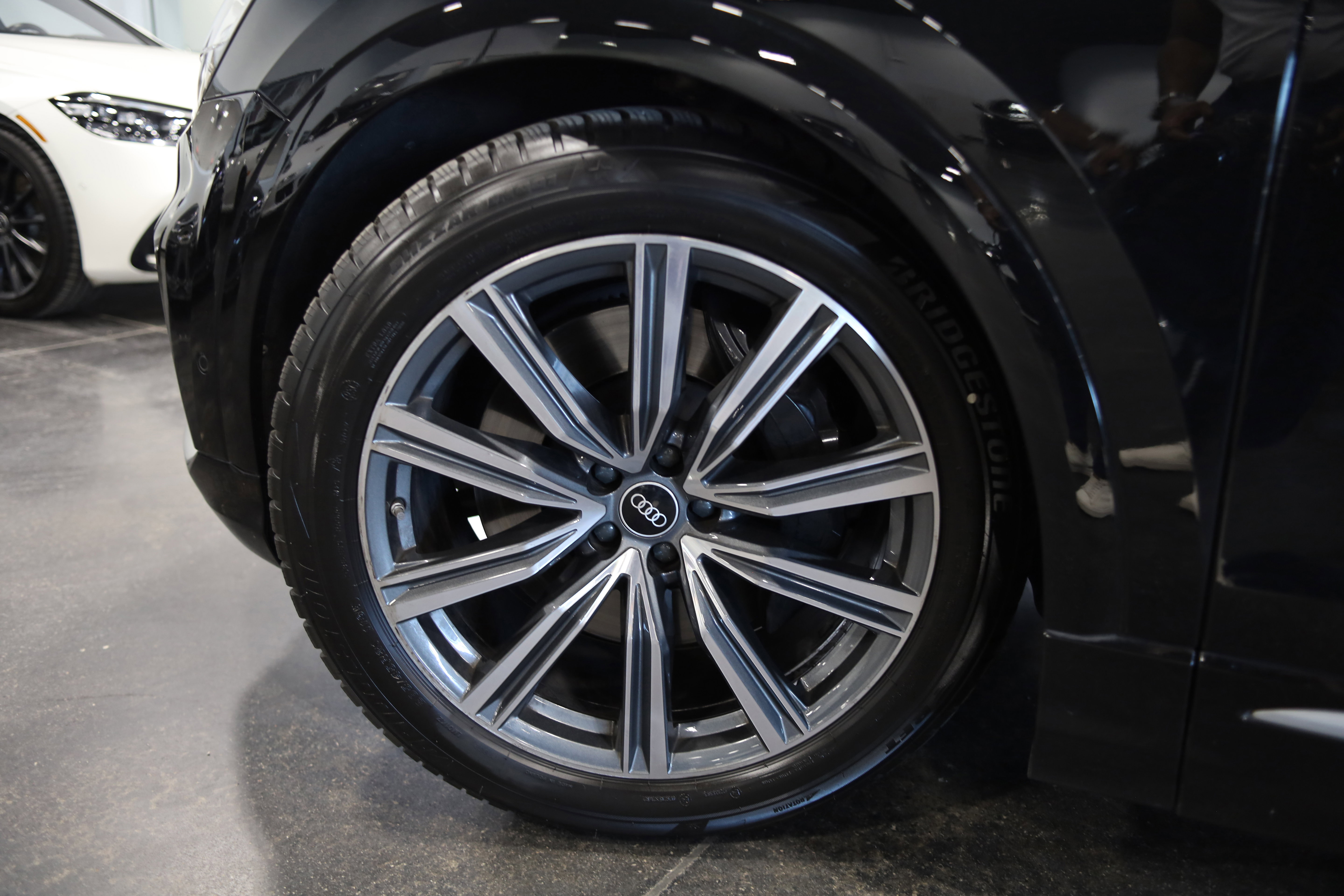 Used 2022 Audi SQ8 Premium Plus image 13