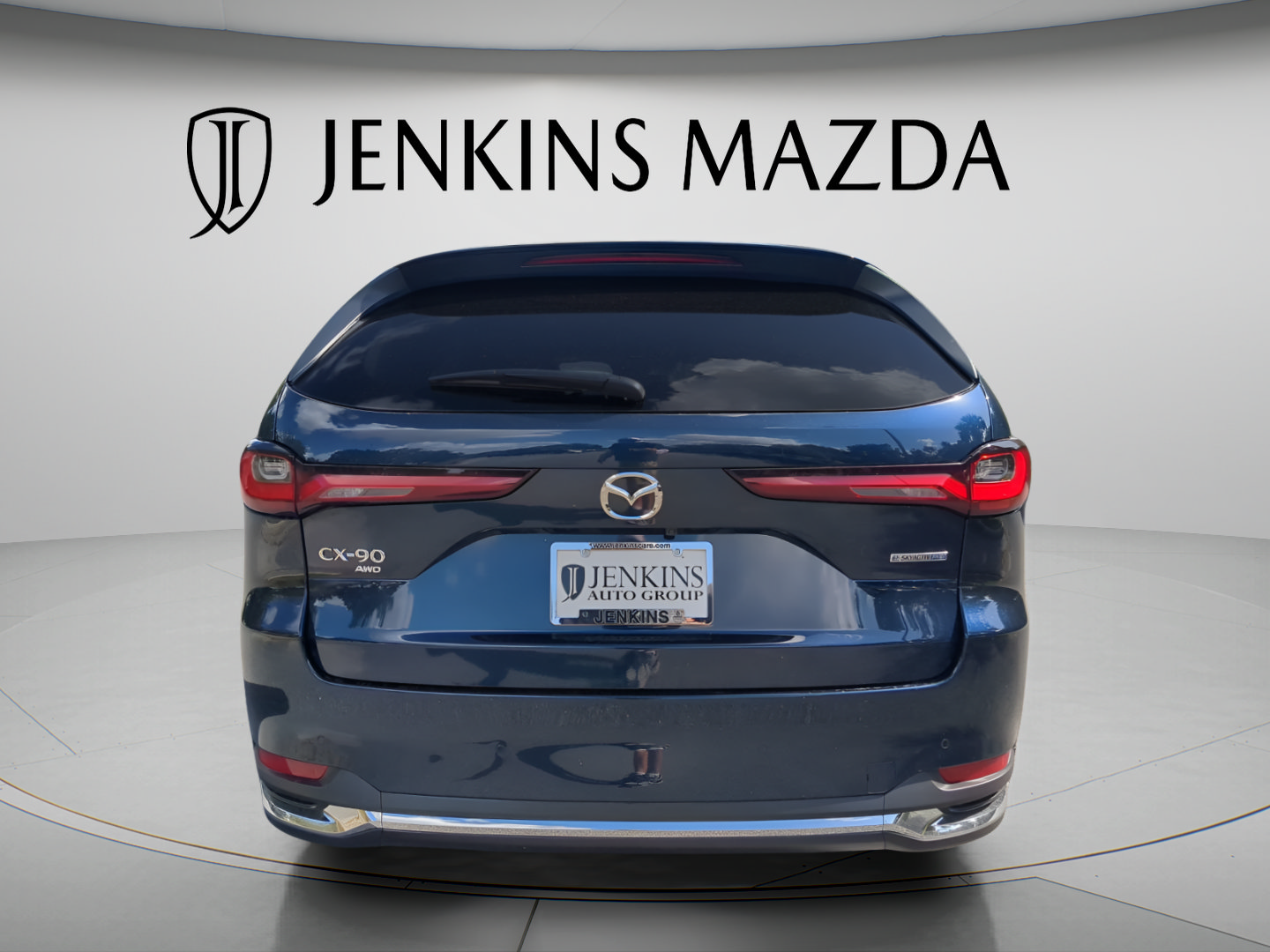 Certified 2025 MAZDA CX-90 Plug-In Hybrid w/ Premium Plus AWD/4WD image 5