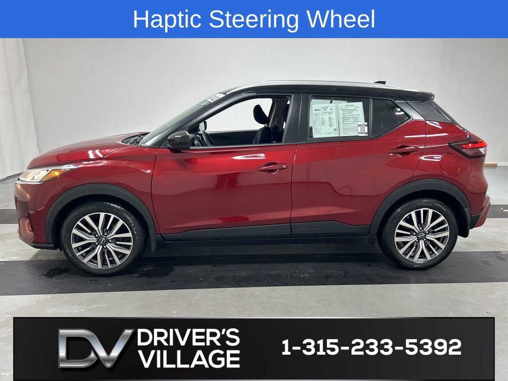 Used 2023 Nissan Kicks SV image 6
