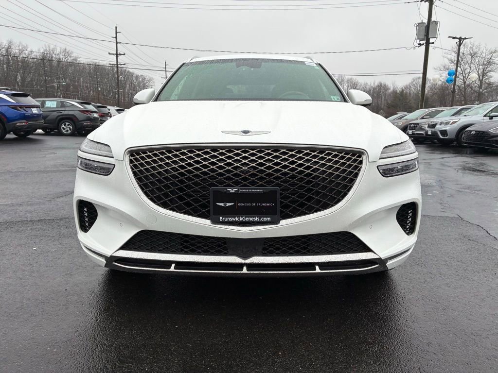 Used 2023 Genesis GV70 2.5T w/ Advanced Package image 2