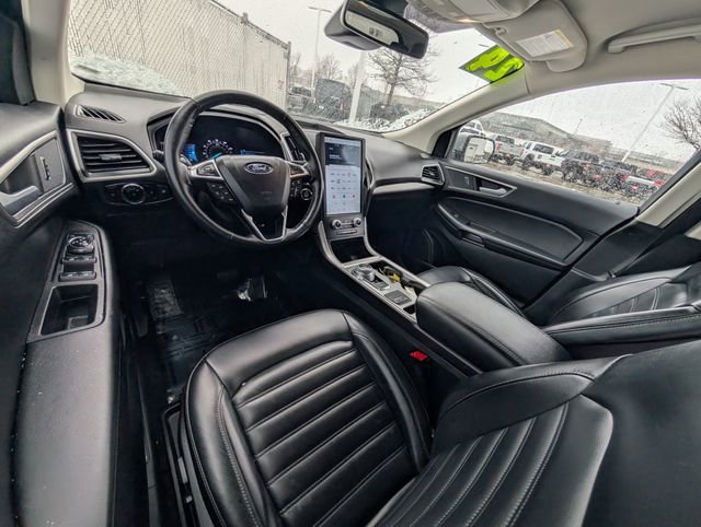Used 2024 Ford Edge SEL image 5