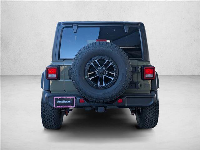 New 2026 Jeep Wrangler Unlimited Sport image 7