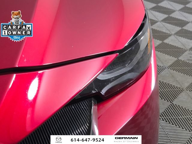 Used 2025 MAZDA CX-50 AWD 2.5 S w/ Premium Package image 16