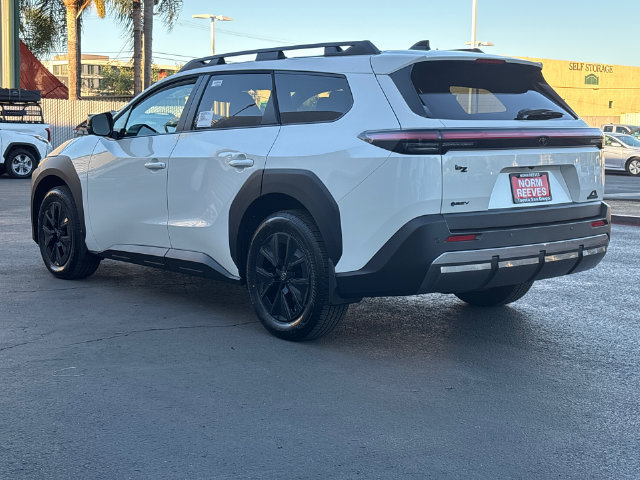 New 2027 Toyota bZ Woodland AWD/4WD image 15