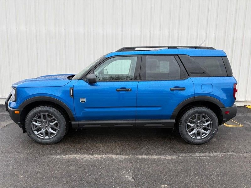 New 2025 Ford Bronco Sport Big Bend image 3