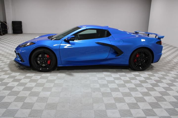 New 2026 Chevrolet Corvette Stingray Preferred Conv w/ Z51 Performance Package image 7