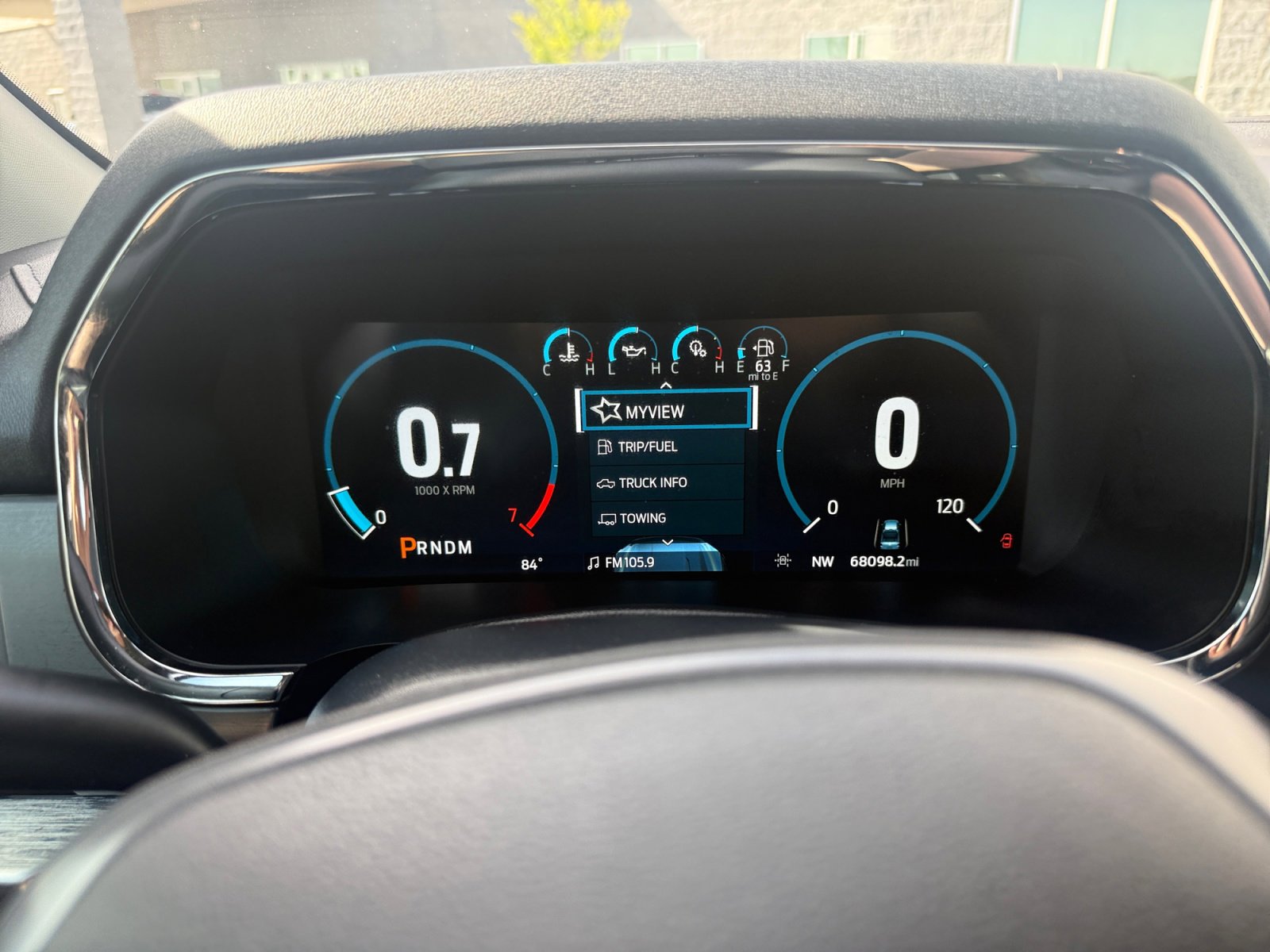 Certified 2021 Ford F150 Lariat w/ Max Trailer Tow Package image 19