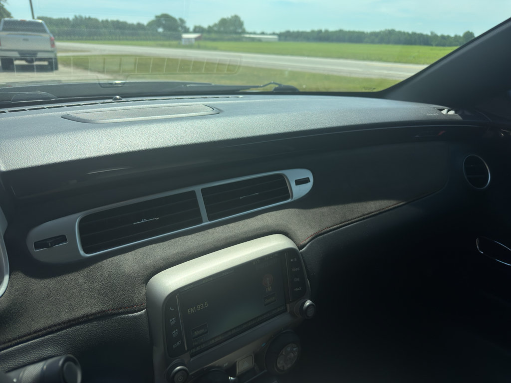 Used 2013 Chevrolet Camaro ZL1 RWD image 37