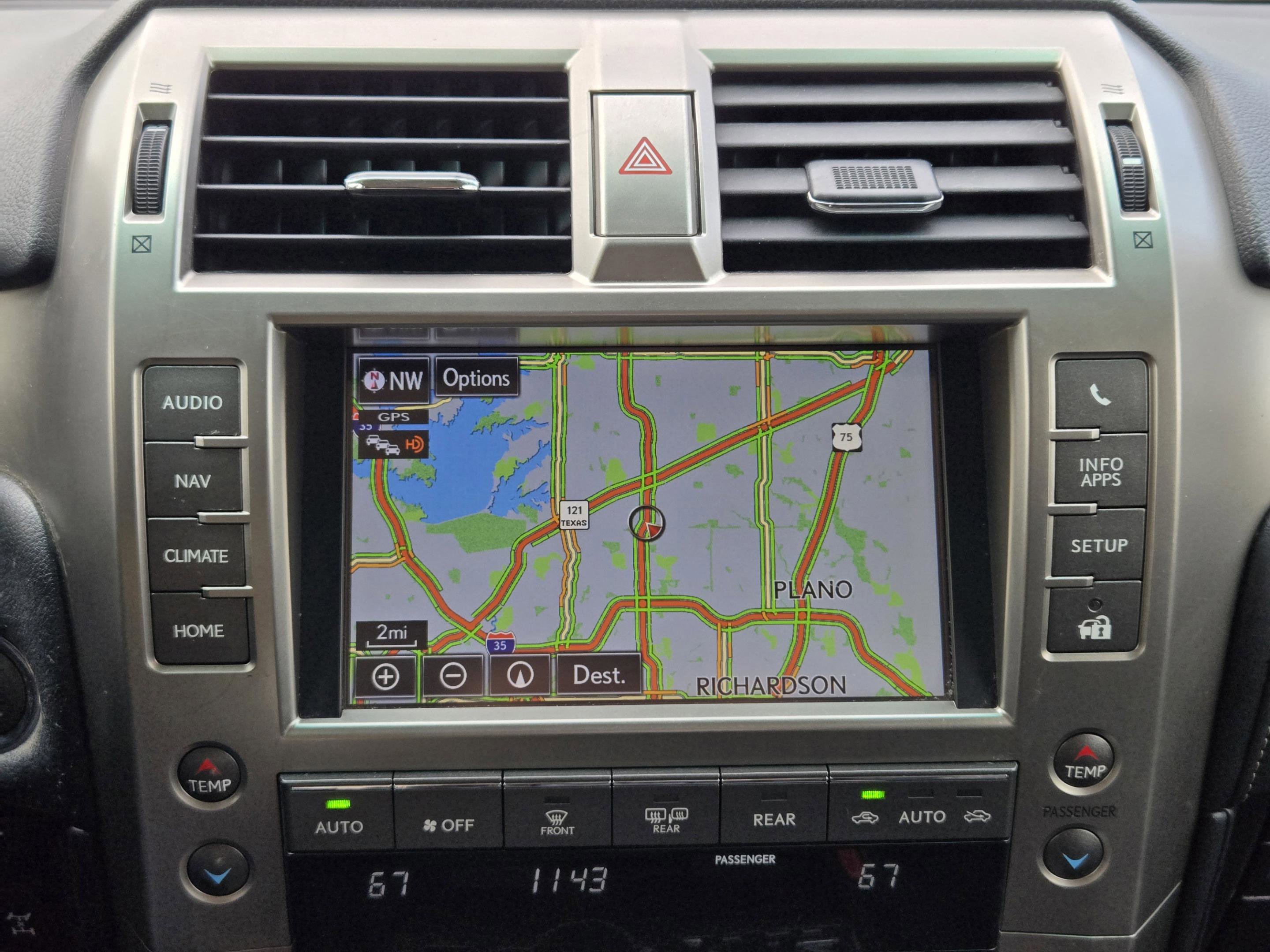 Used 2019 Lexus GX 460 Premium AWD/4WD image 13