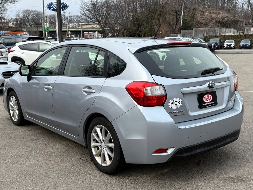 Used 2014 Subaru Impreza 2.0i Premium w/ All-Weather Package w/CVT image 10