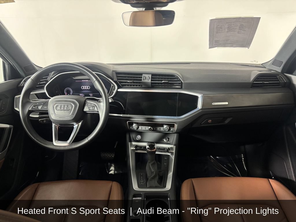 Used 2020 Audi Q3 2.0T Premium Plus w/ Premium Plus Package AWD/4WD image 16