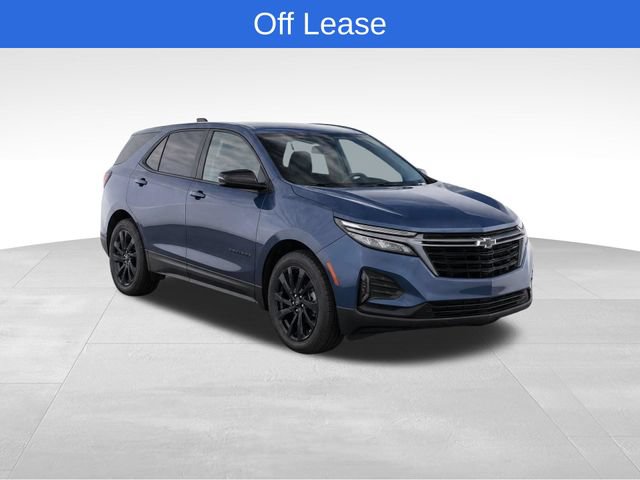 Used 2024 Chevrolet Equinox LS w/ LS Convenience Package FWD image 6