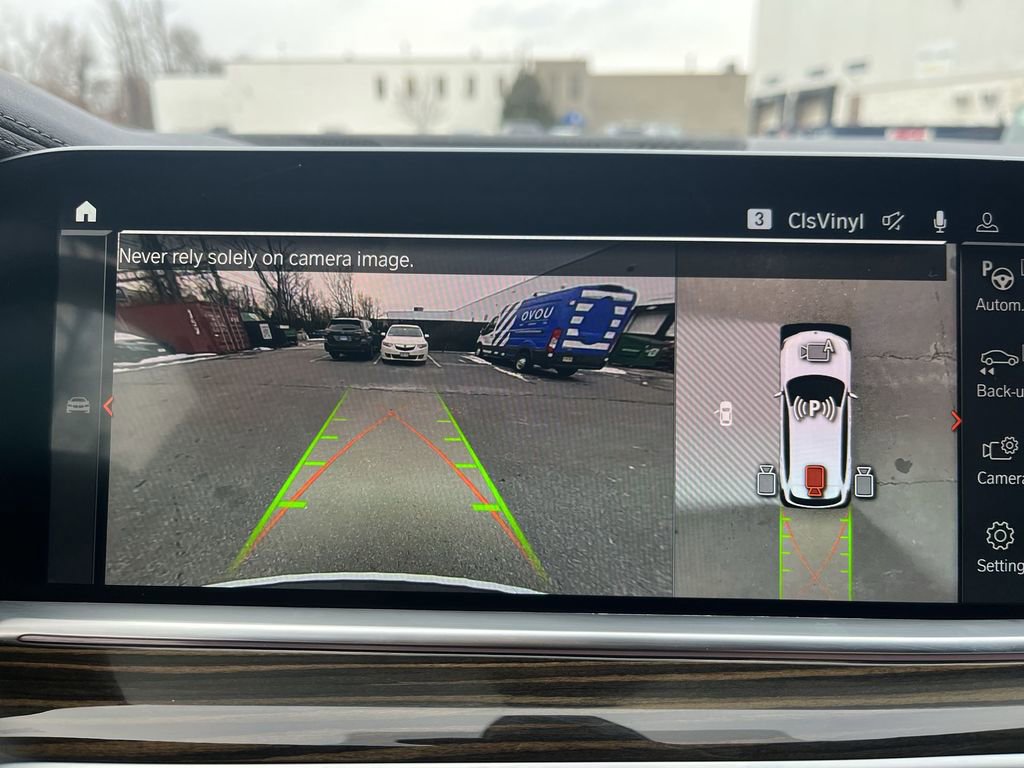 Certified 2023 BMW X5 xDrive40i w/ Climate Comfort Package image 17