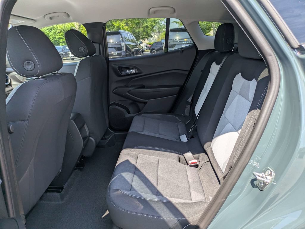 New 2026 Chevrolet Trax LS FWD image 14