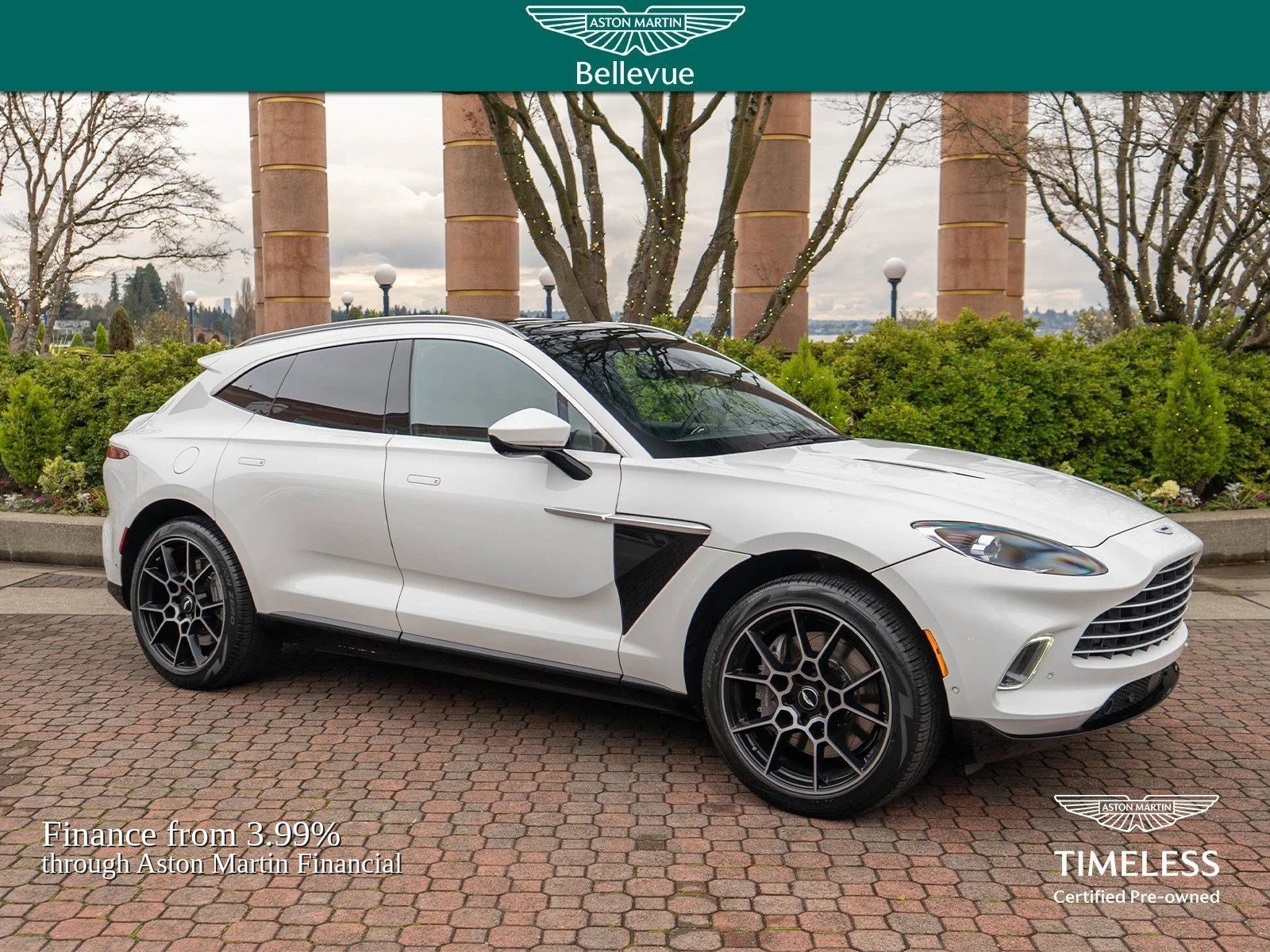 Used 2021 Aston Martin DBX image 1