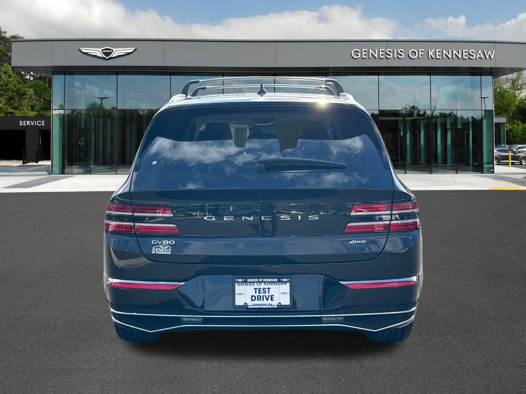 New 2026 Genesis GV80 2.5T Prestige AWD/4WD image 6