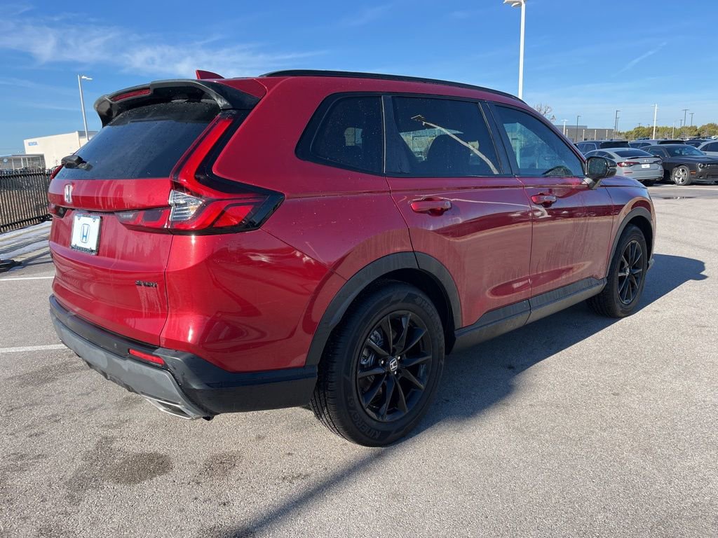 Certified 2026 Honda CR-V Sport-L image 4