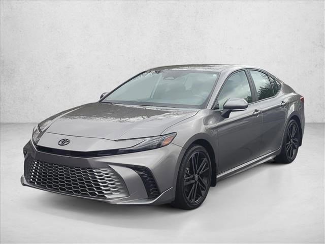 Used 2025 Toyota Camry XSE