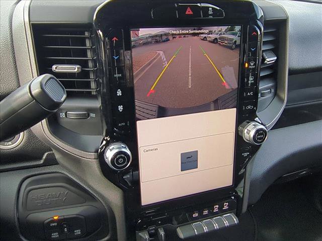 New 2026 RAM 2500 Tradesman image 13