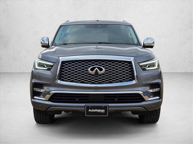 Used 2018 INFINITI QX80 2WD w/ Deluxe Technology Package video 2