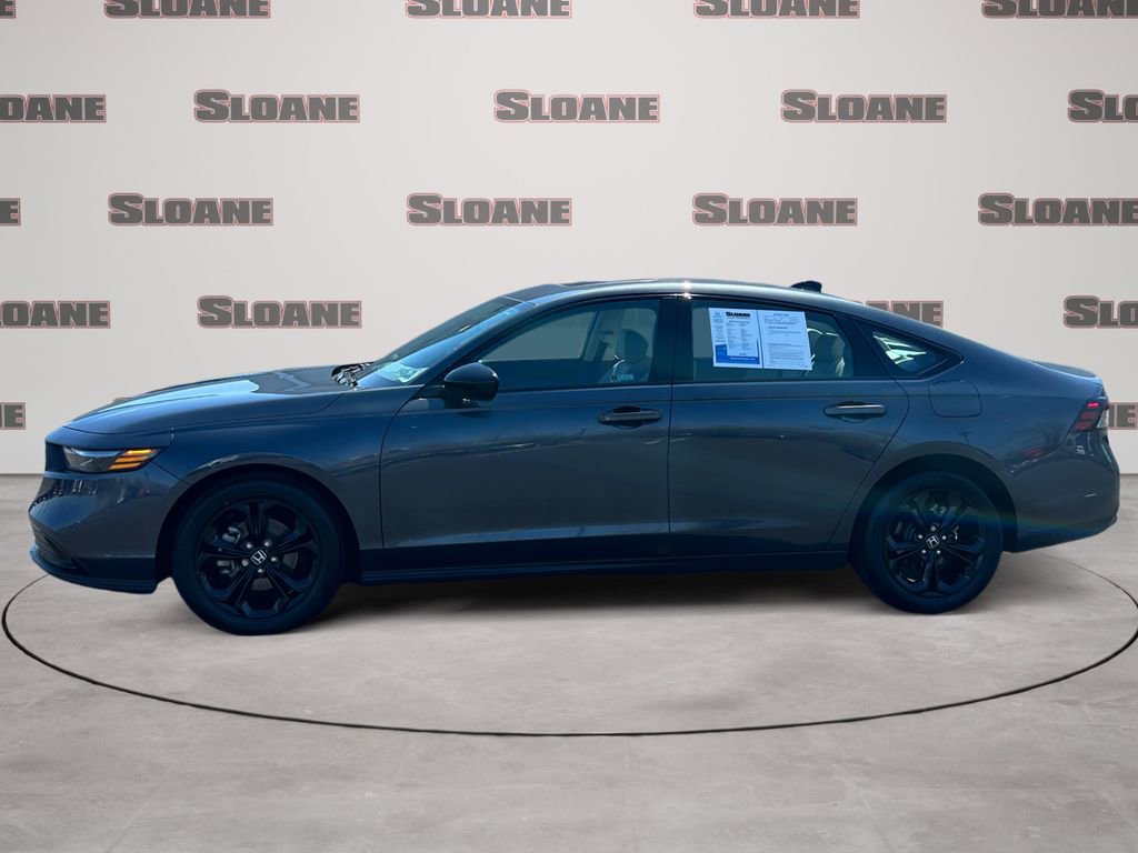 Used 2025 Honda Accord SE image 2