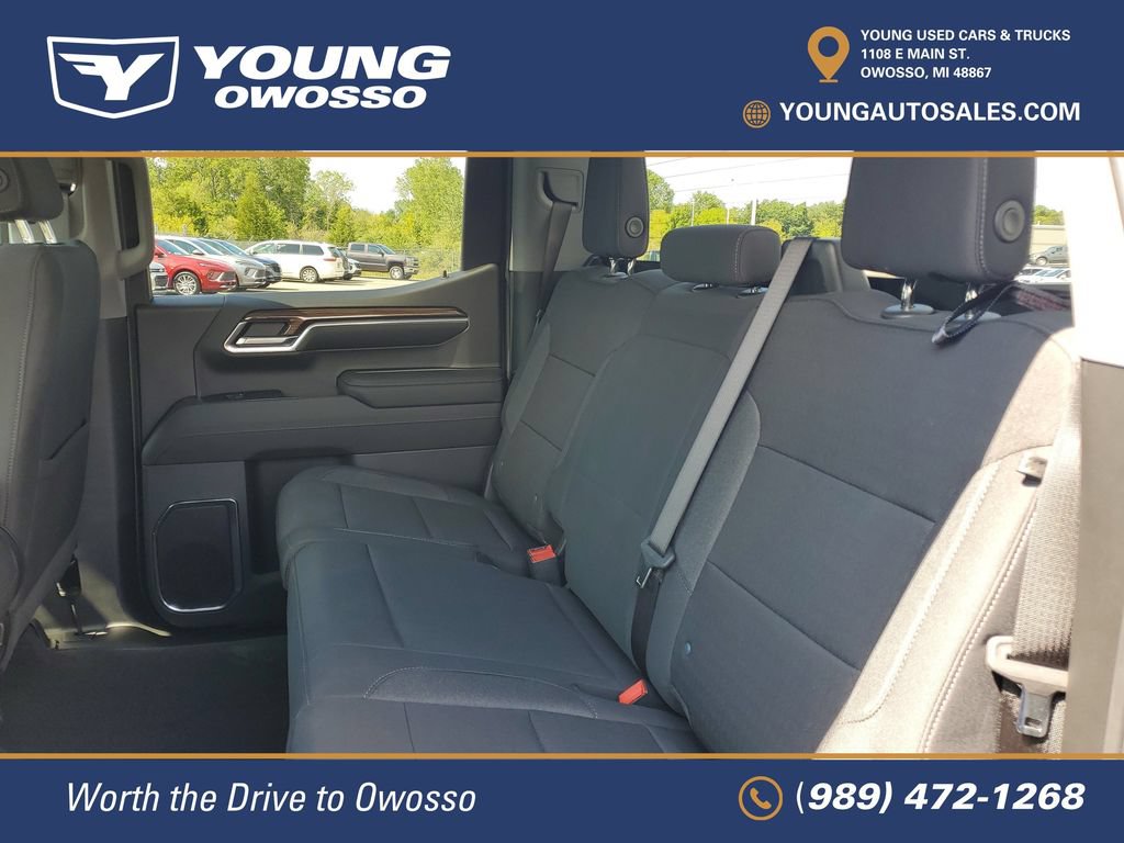 Used 2024 Chevrolet Silverado 1500 LT AWD/4WD image 26