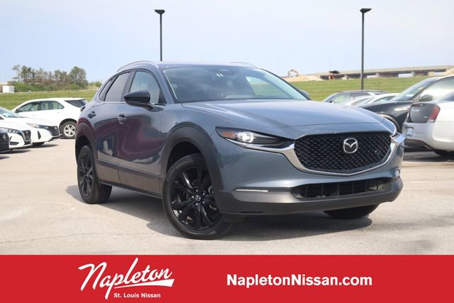 Used 2025 MAZDA CX-30 AWD 2.5 S w/ Preferred Package