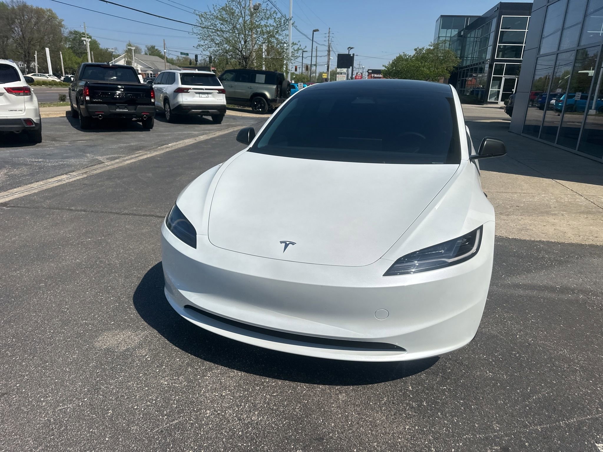 Used 2025 Tesla Model 3 Long Range RWD image 10