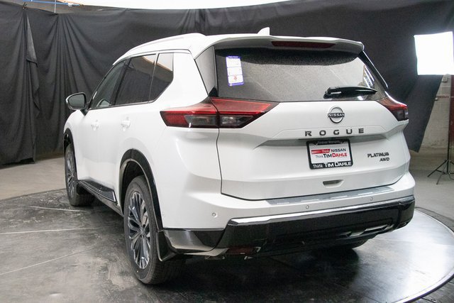 New 2026 Nissan Rogue Platinum w/ Platinum Premium Package AWD/4WD image 11