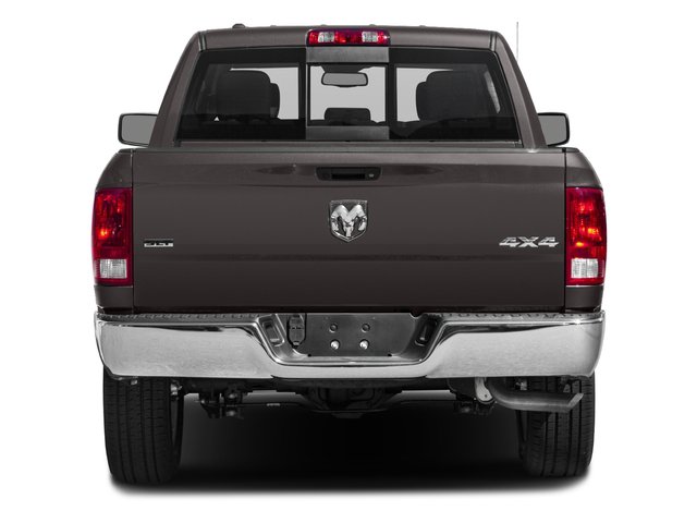 Certified 2017 RAM 1500 Lone Star RWD image 5