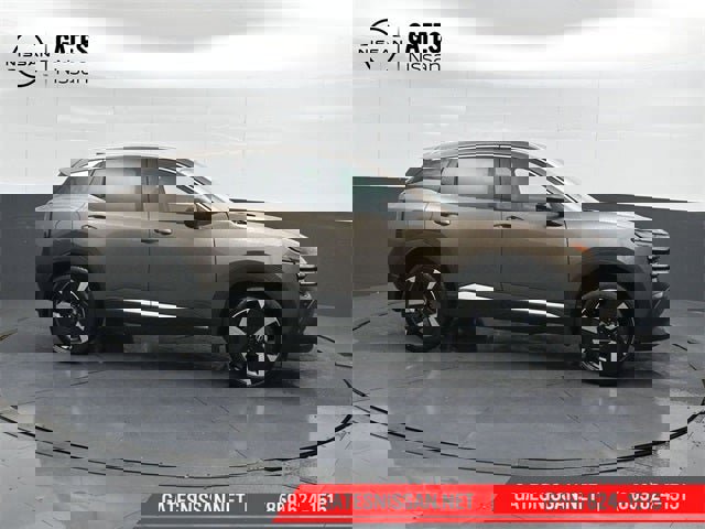 New 2026 Nissan Kicks SR