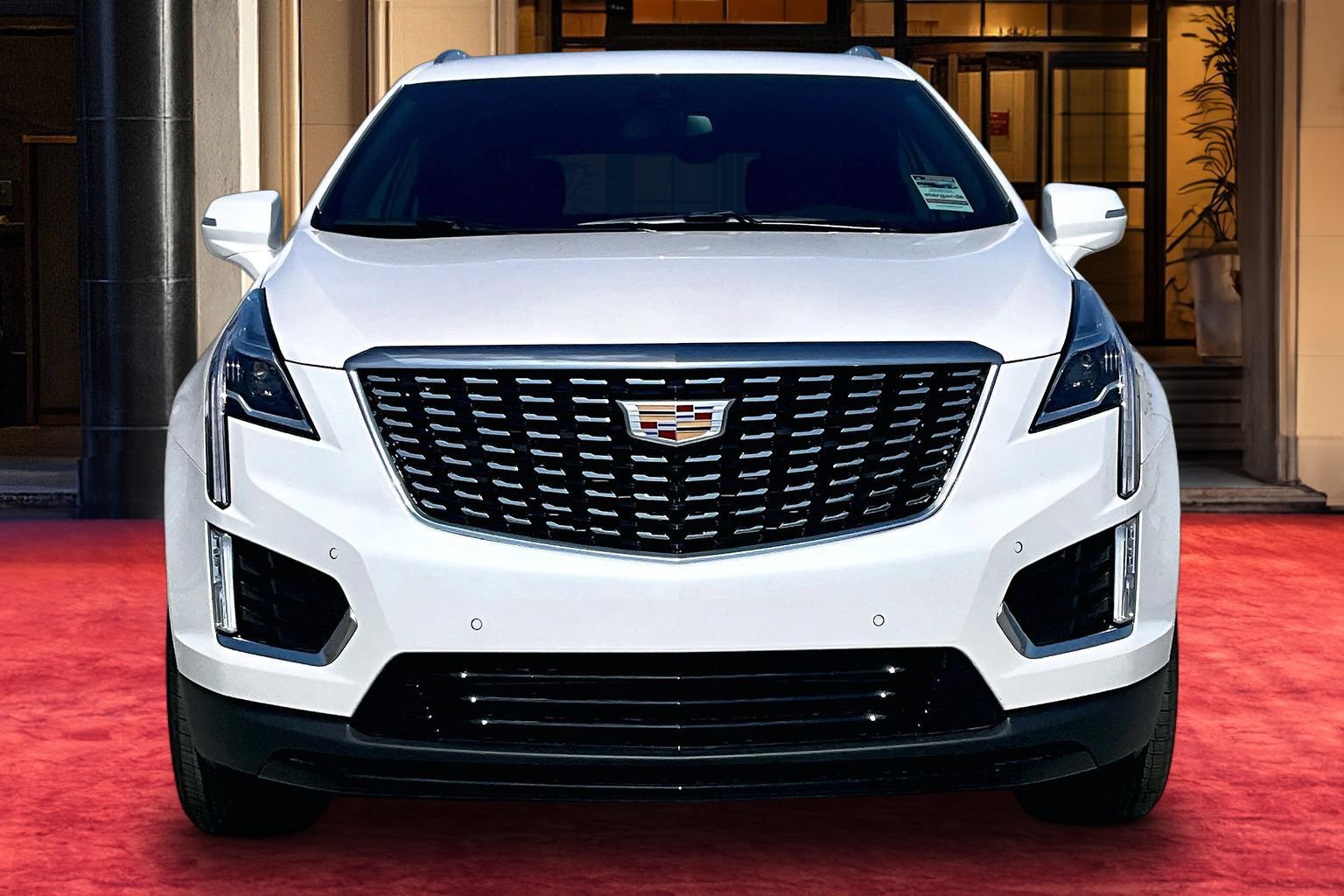 New 2026 Cadillac XT5 Luxury w/ LPO, Floor Liner Package FWD image 3