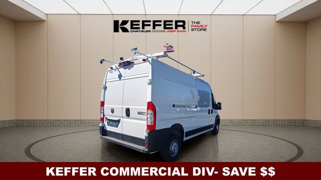 New 2024 RAM ProMaster 2500 w/ Convenience Group image 5