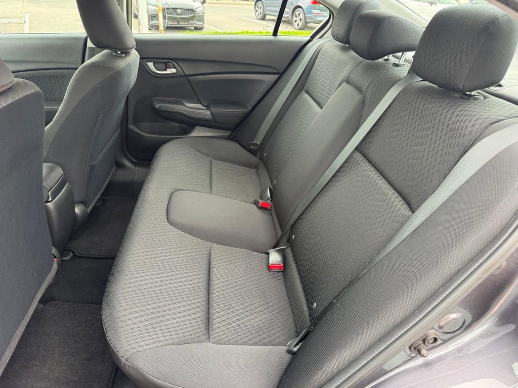 Used 2014 Honda Civic LX image 7