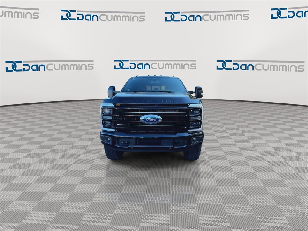 New 2026 Ford F250 Platinum image 3