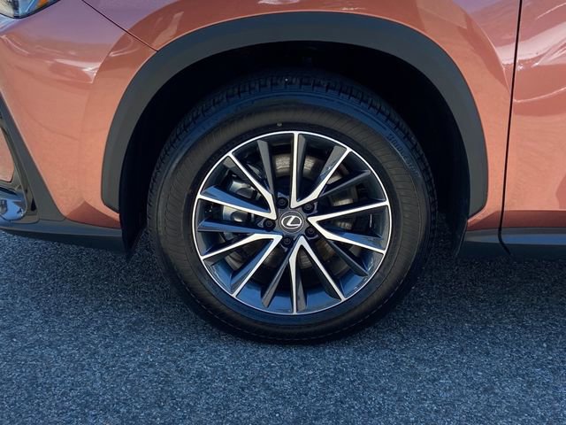 Used 2025 Lexus NX 350 AWD w/ Accessory Package (2T) image 11