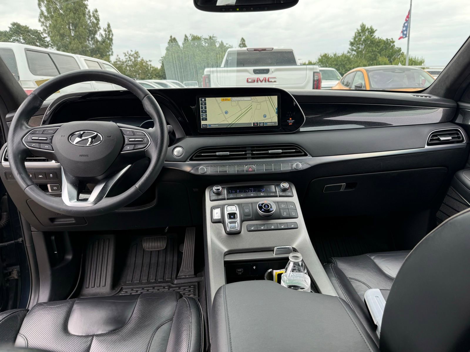 Used 2020 Hyundai Palisade Limited AWD/4WD image 16