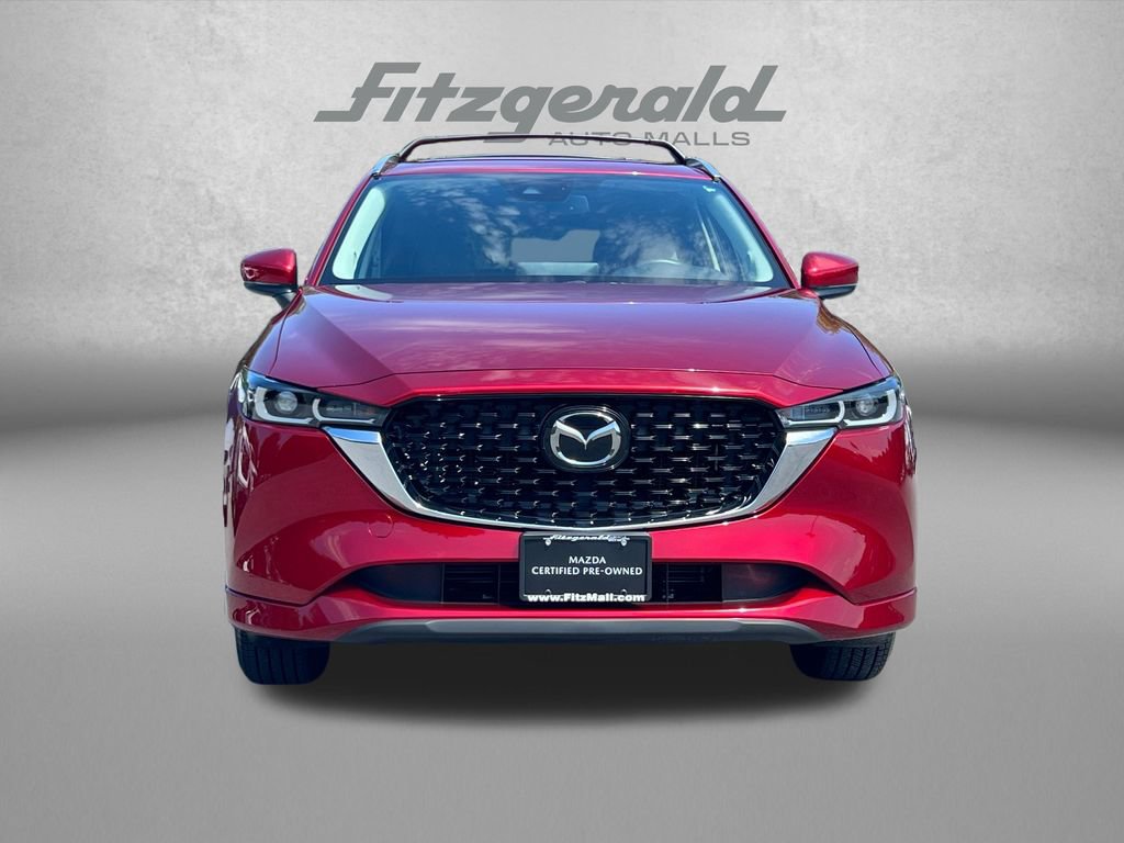 Certified 2025 MAZDA CX-5 AWD 2.5 S image 6