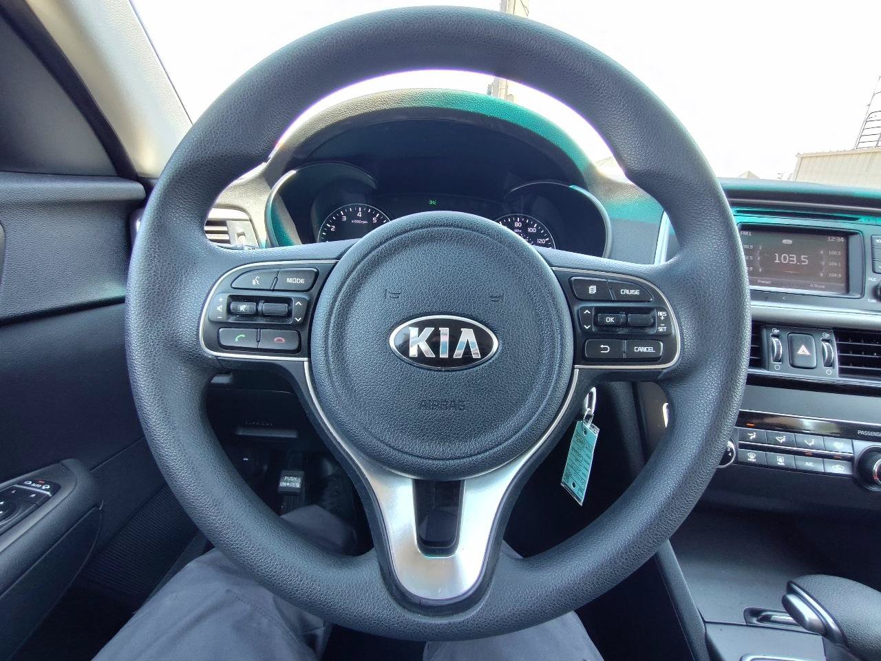 Used 2017 Kia Optima LX w/ Convenience Package FWD image 18