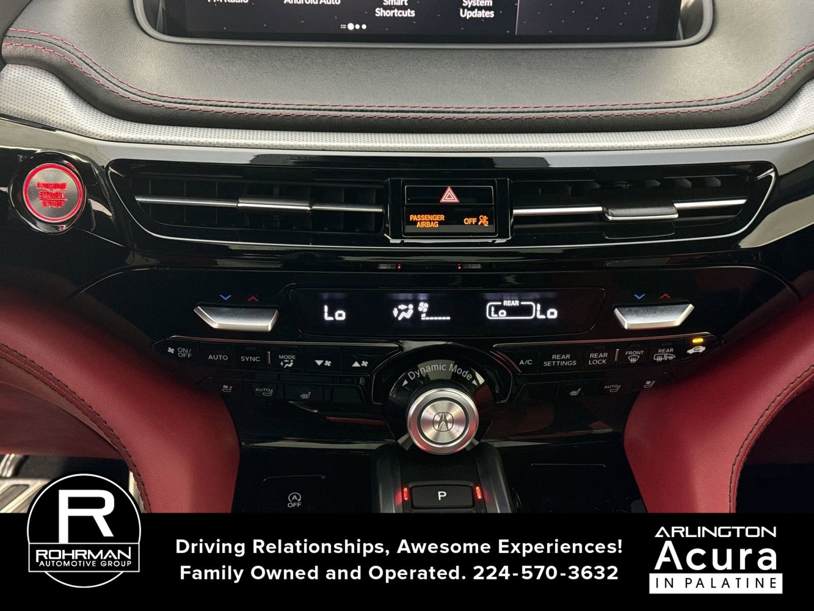 Used 2024 Acura MDX A-Spec image 9