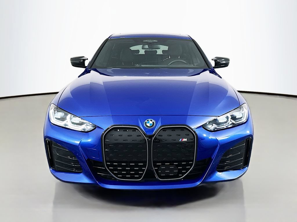 Used 2023 BMW i4 M50 AWD/4WD image 2