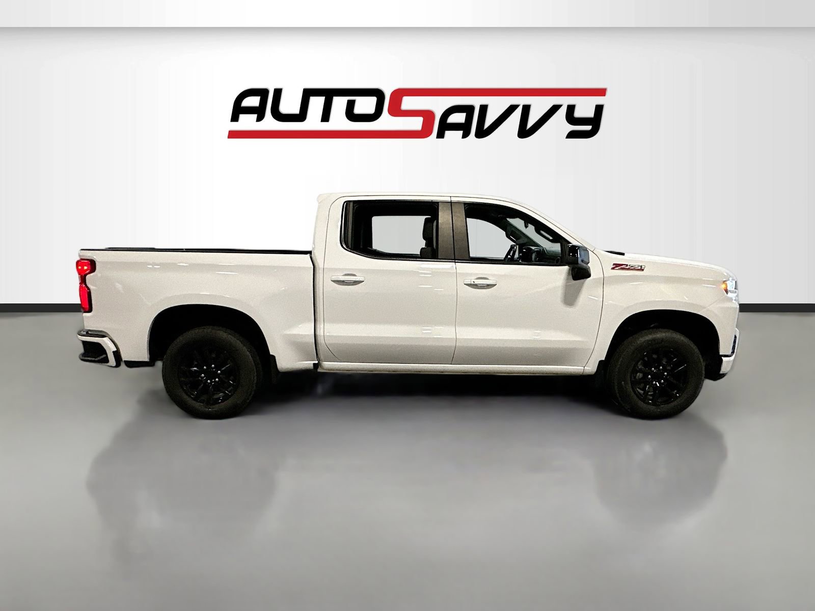 Used 2021 Chevrolet Silverado 1500 RST w/ Z71 Off-Road Package image 8