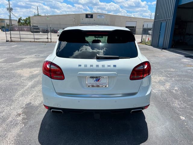 Used 2014 Porsche Cayenne Diesel AWD/4WD image 77
