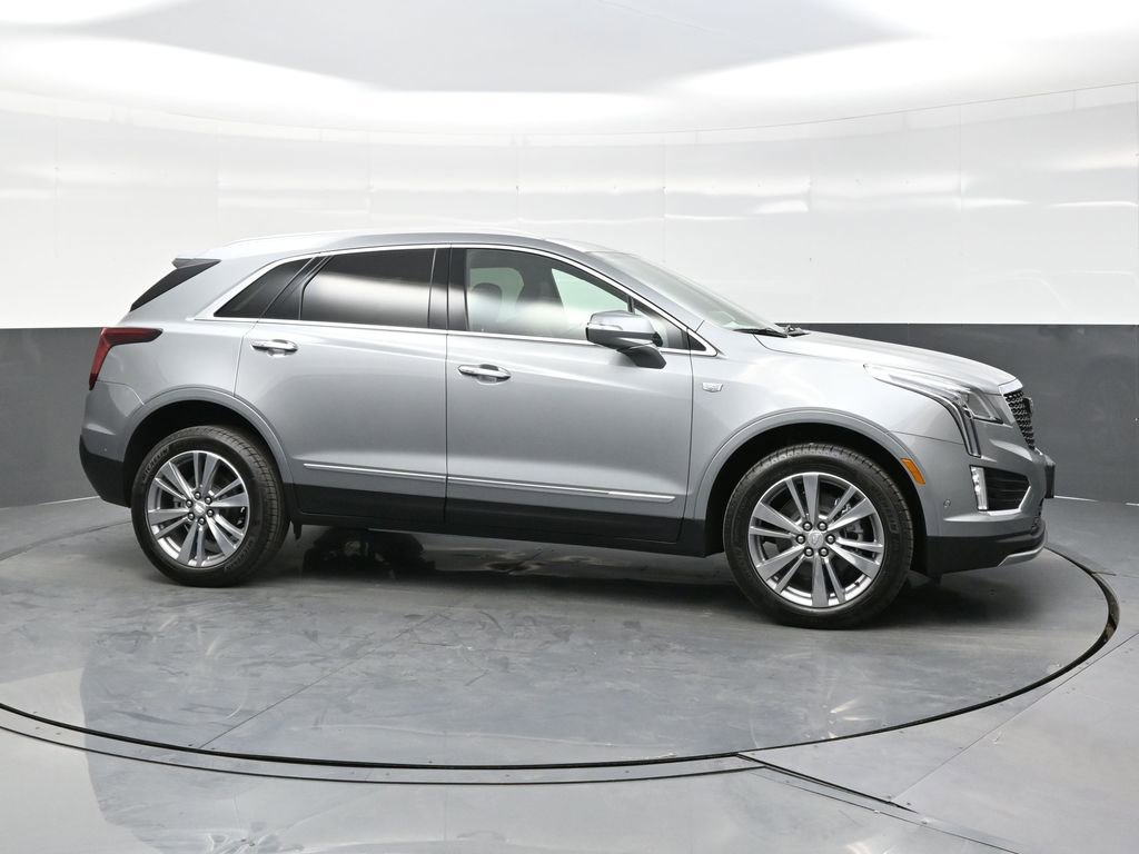 New 2026 Cadillac XT5 Premium Luxury AWD/4WD image 8