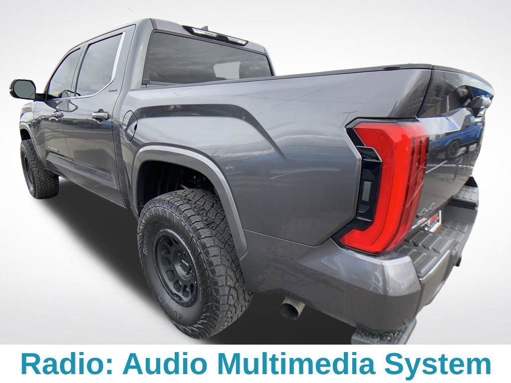 Used 2023 Toyota Tundra Limited w/ Power Package image 4