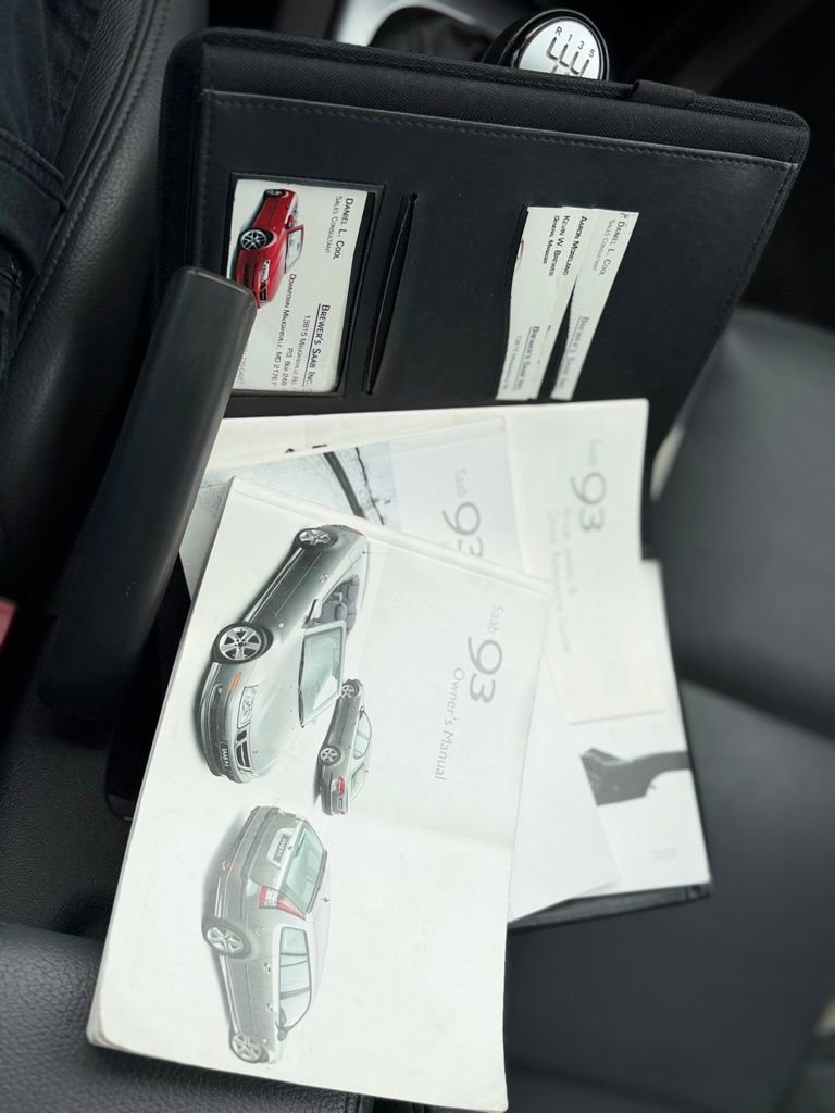 Used 2007 Saab 9-3 Aero FWD image 29
